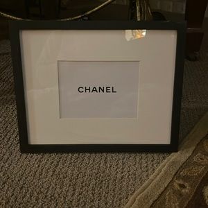 Authentic Chanel custom artwork